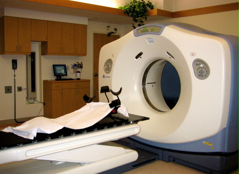 CT Scanner