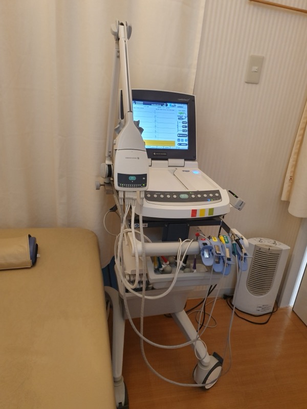 ECG Machine
