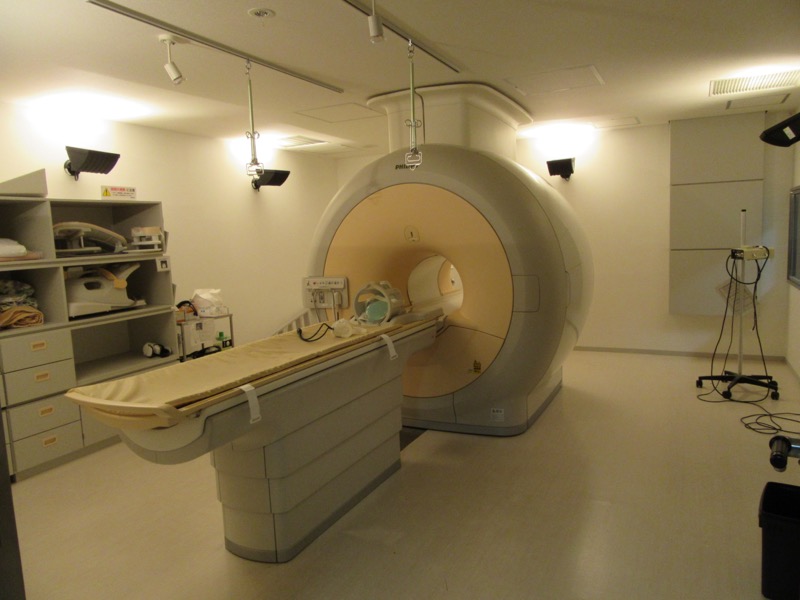 MRI Scanner