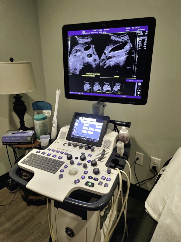 Ultrasound