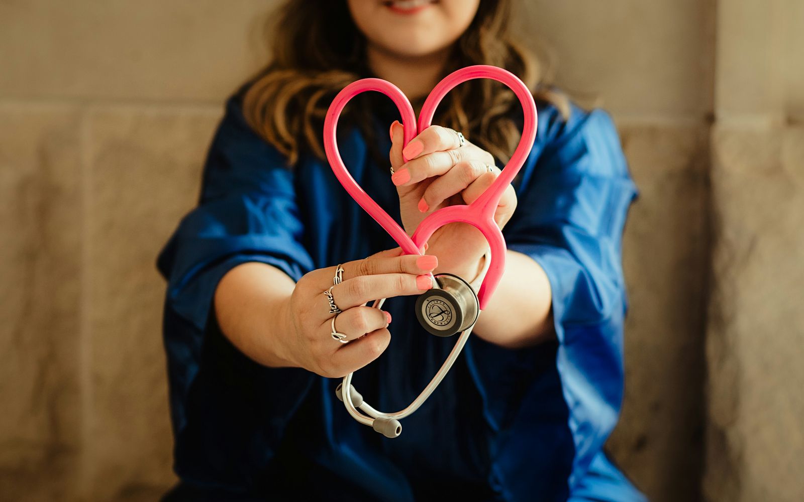 Healthcare professional