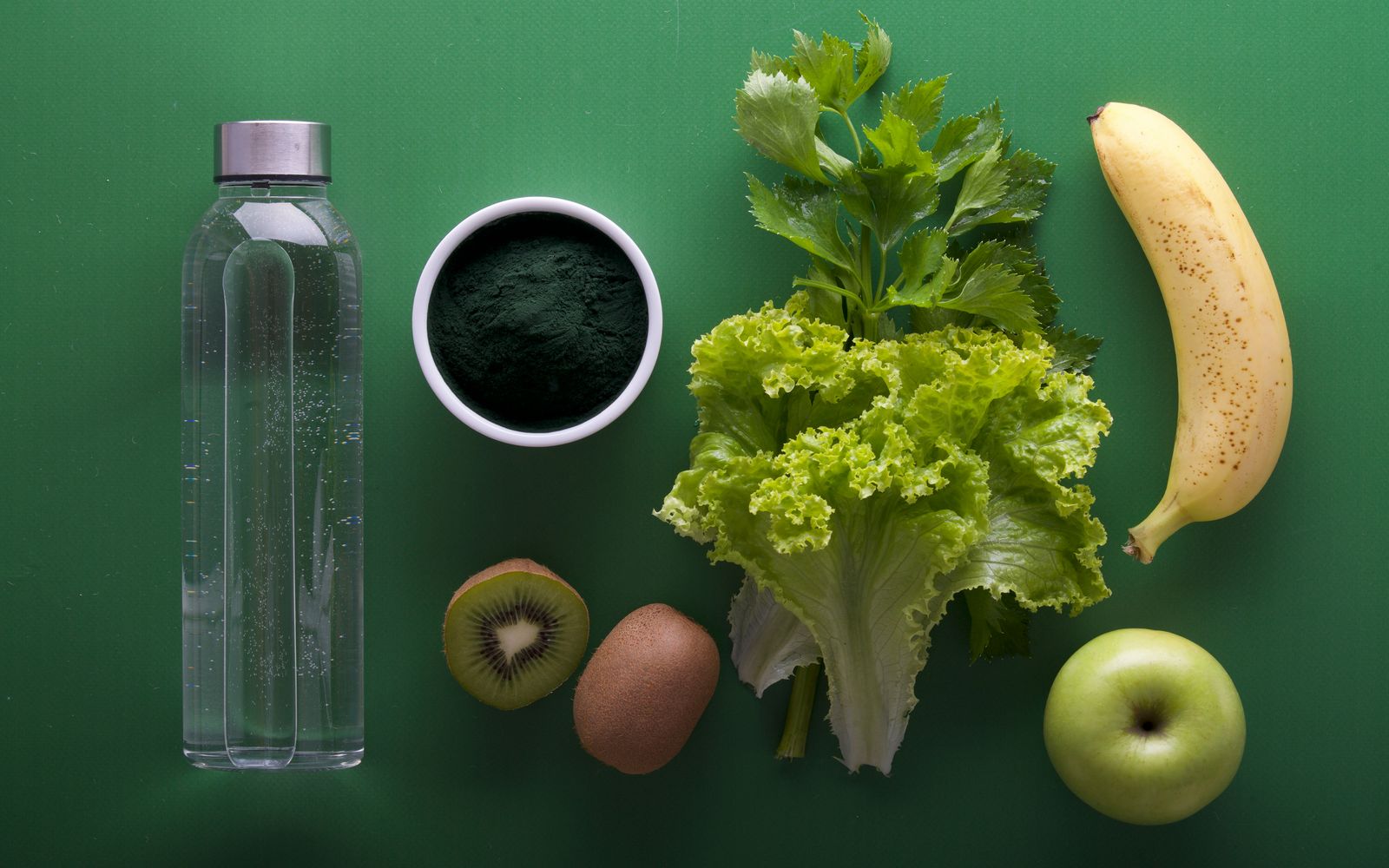 Fresh food for a healthy family